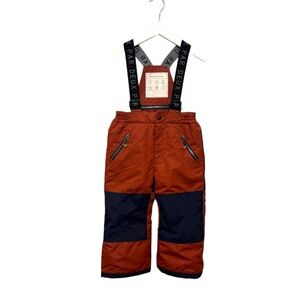 ❄️ Deux Par Deux Kids Snow Pants Bib size 3